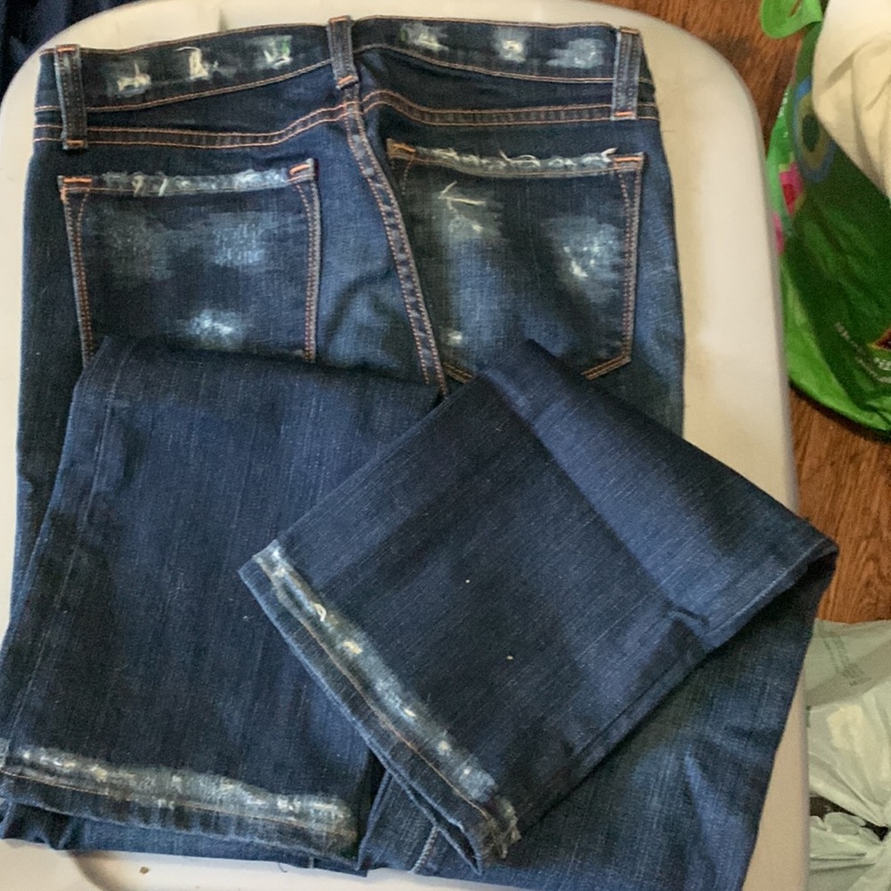 J BRAND CUSTOM DENIMS - Picture 8 of 8